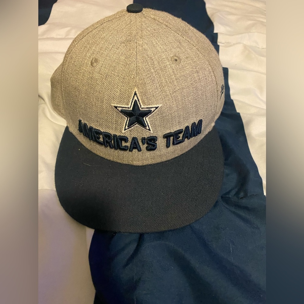 Youth Dallas Cowboys hat